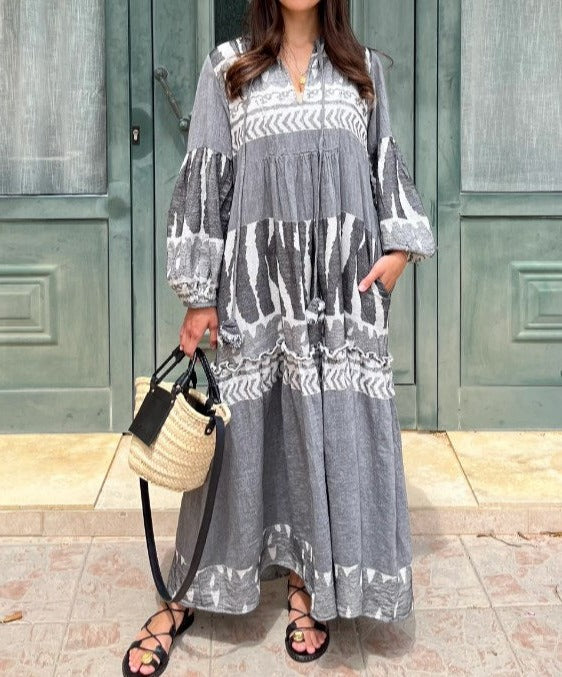 Long Tunic Dress