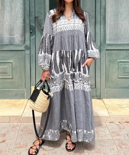 Long Tunic Dress