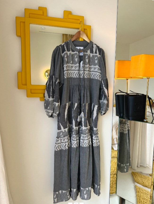 Long Tunic Dress