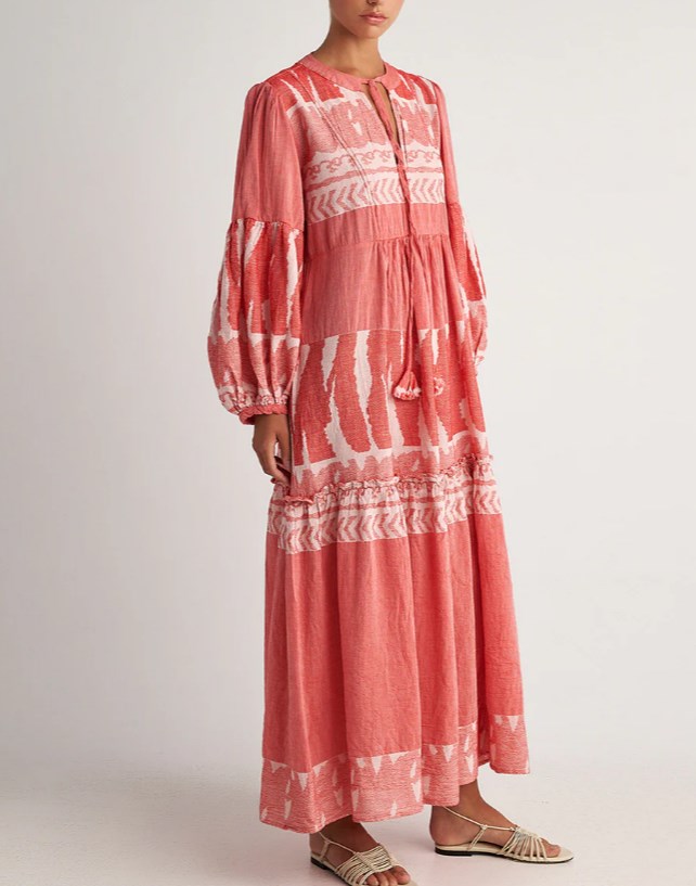 Long Tunic Dress