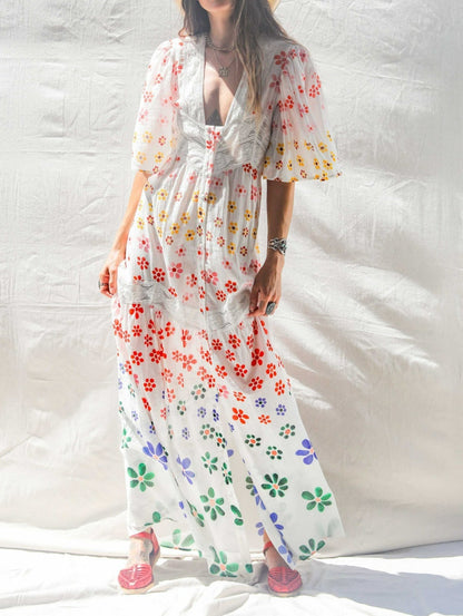 Muse Maxi Dress